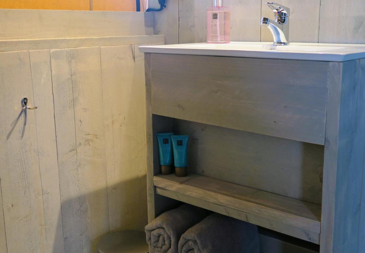 Luxe Safaritenten Petit013 - Nieuw Tilburg Eksteriør billede