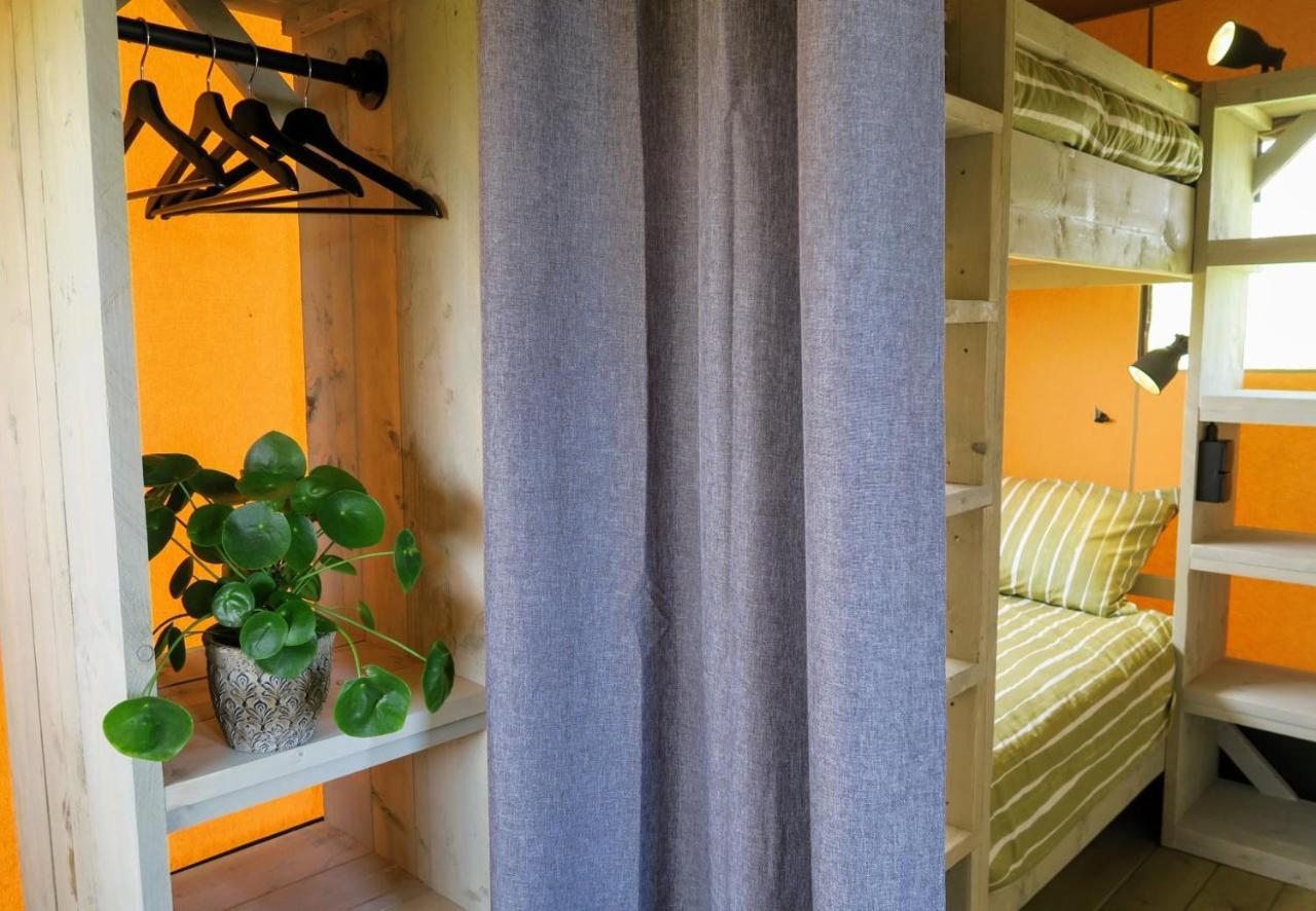 Luxe Safaritenten Petit013 - Nieuw Tilburg Eksteriør billede