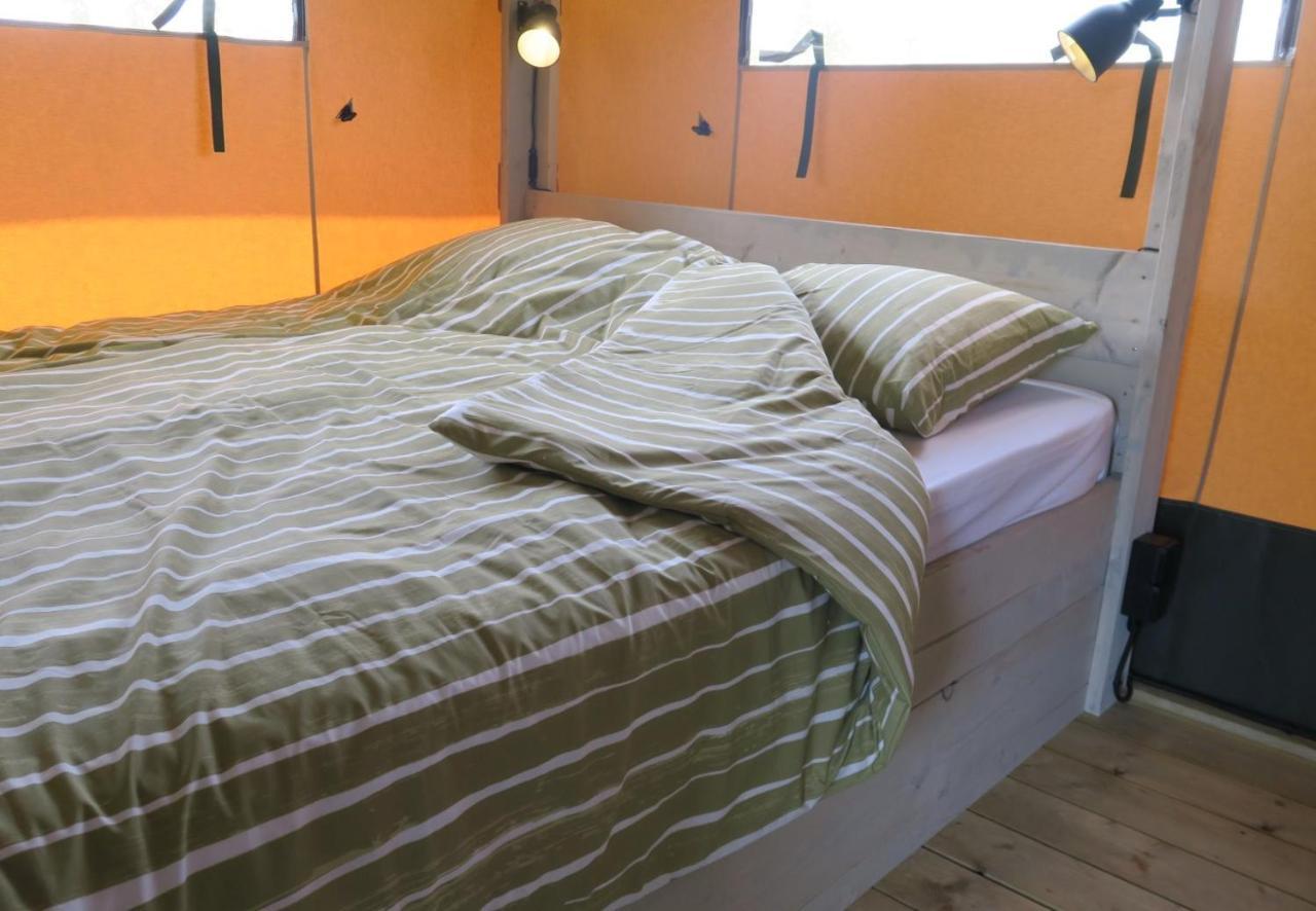 Luxe Safaritenten Petit013 - Nieuw Tilburg Eksteriør billede